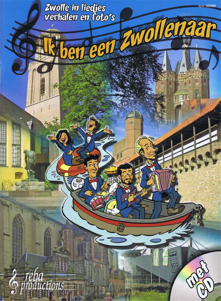 Ik Ben Een Zwollenaar